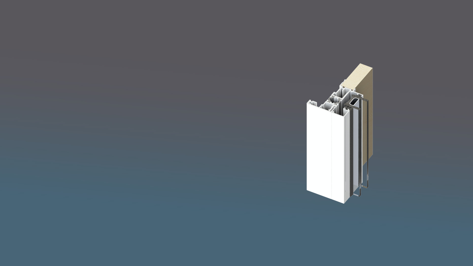 Omega 400 Series Architectural